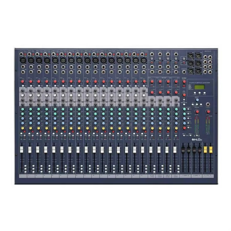 Audio Music Track - 24-channel Pro Live Sound Console Controller