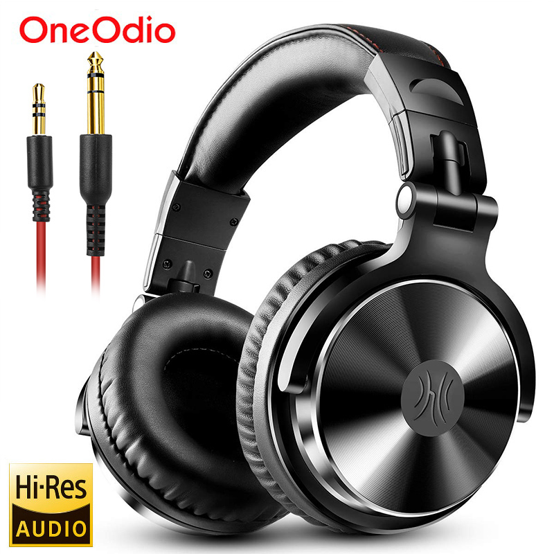 Audio Music Dj - Oneodio Trên Tai Tai Nghe Hifi