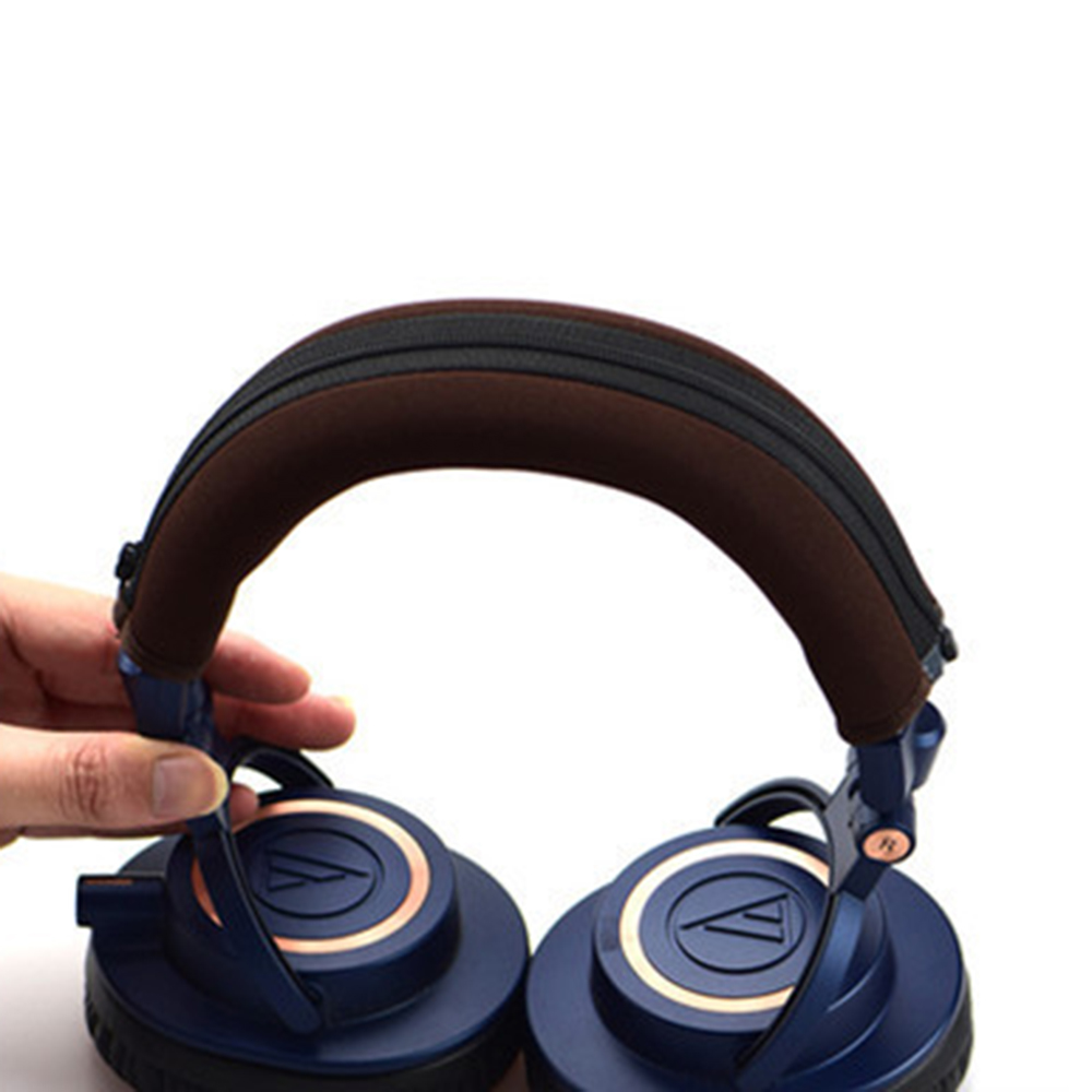 Audio Technica Headphone Ath-M50X - Thiết bị bảo vệ đầu máy