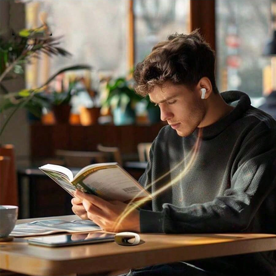 Bluetooth Headphones Wireless  - đánh giá và giá Audio Music Quality Enhancer