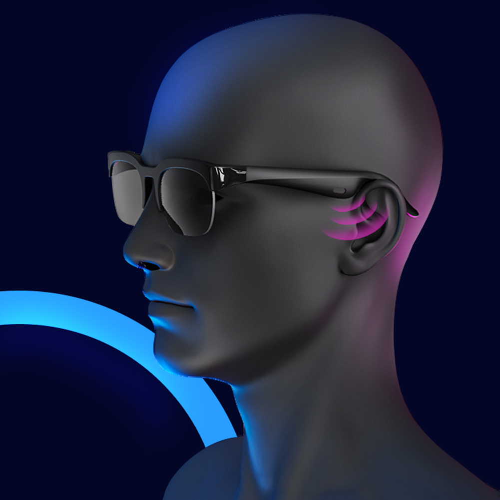 BT Sunglasses AI Translator Ha - đánh giá và giá Audio Music Ai
