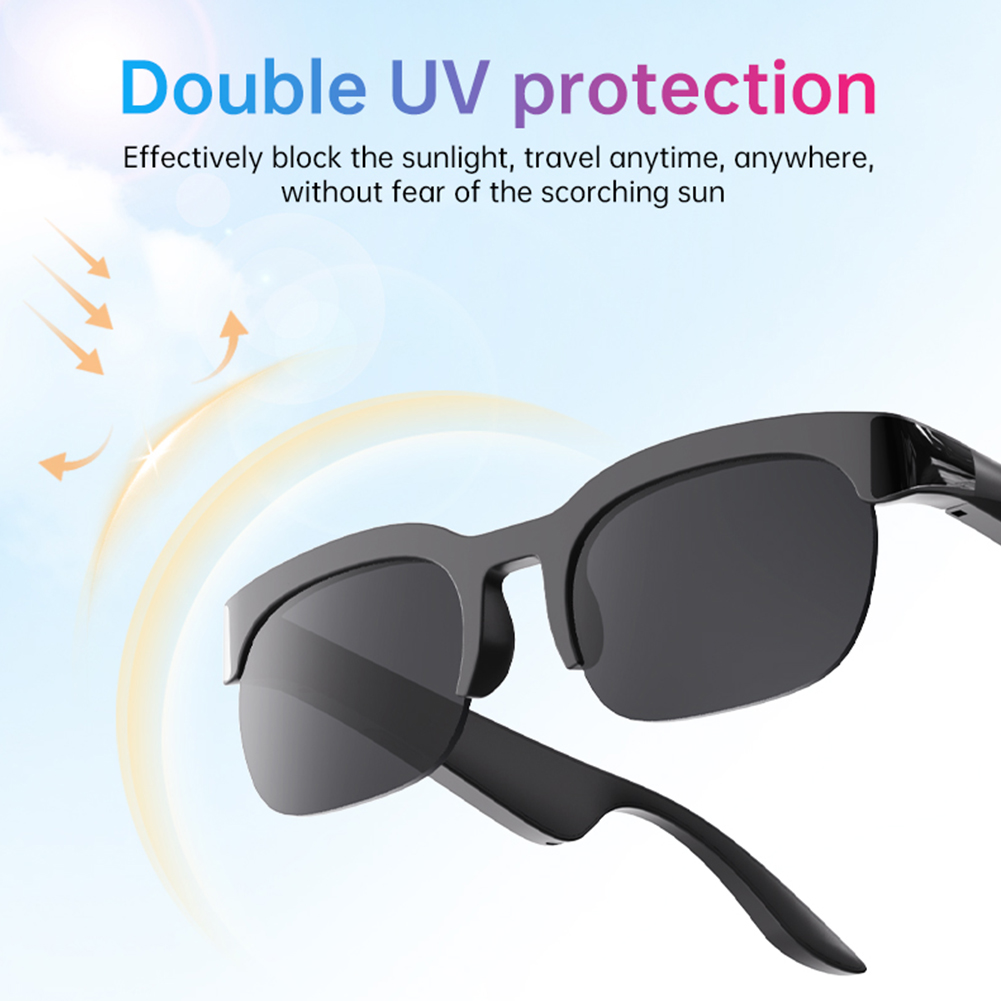 BT Sunglasses AI Translator Ha - đánh giá và giá Audio Music Ai