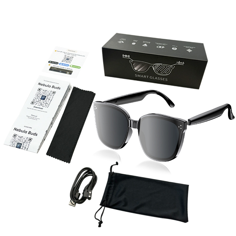 AI Translation Glasses Smart S - đánh giá và giá Audio Music Ai