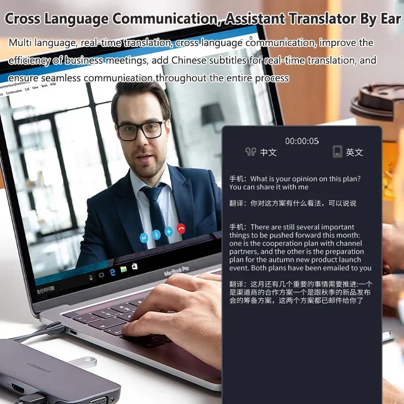 AI Translation Glasses Smart S - đánh giá và giá Audio Music Ai