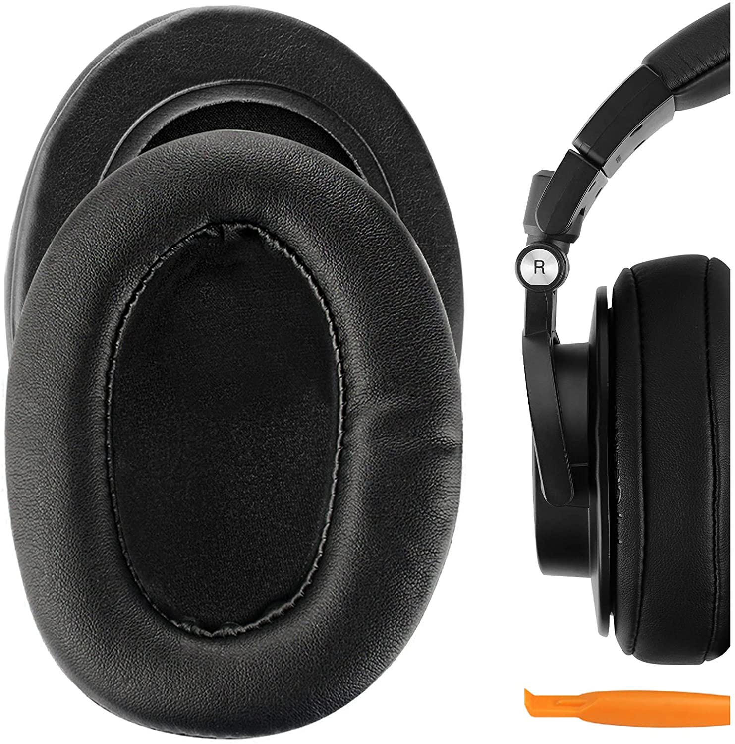 Performance Protein Leather Re - đánh giá và giá Audio Technica Headphone Ath-M50X