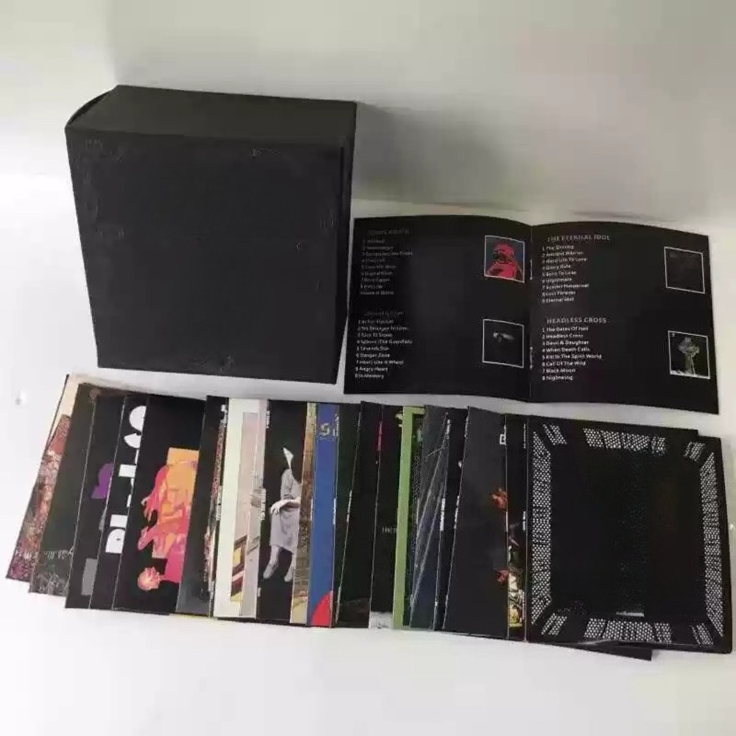 Classic Rock Audio CD Collecti - đánh giá và giá Audio Music Track