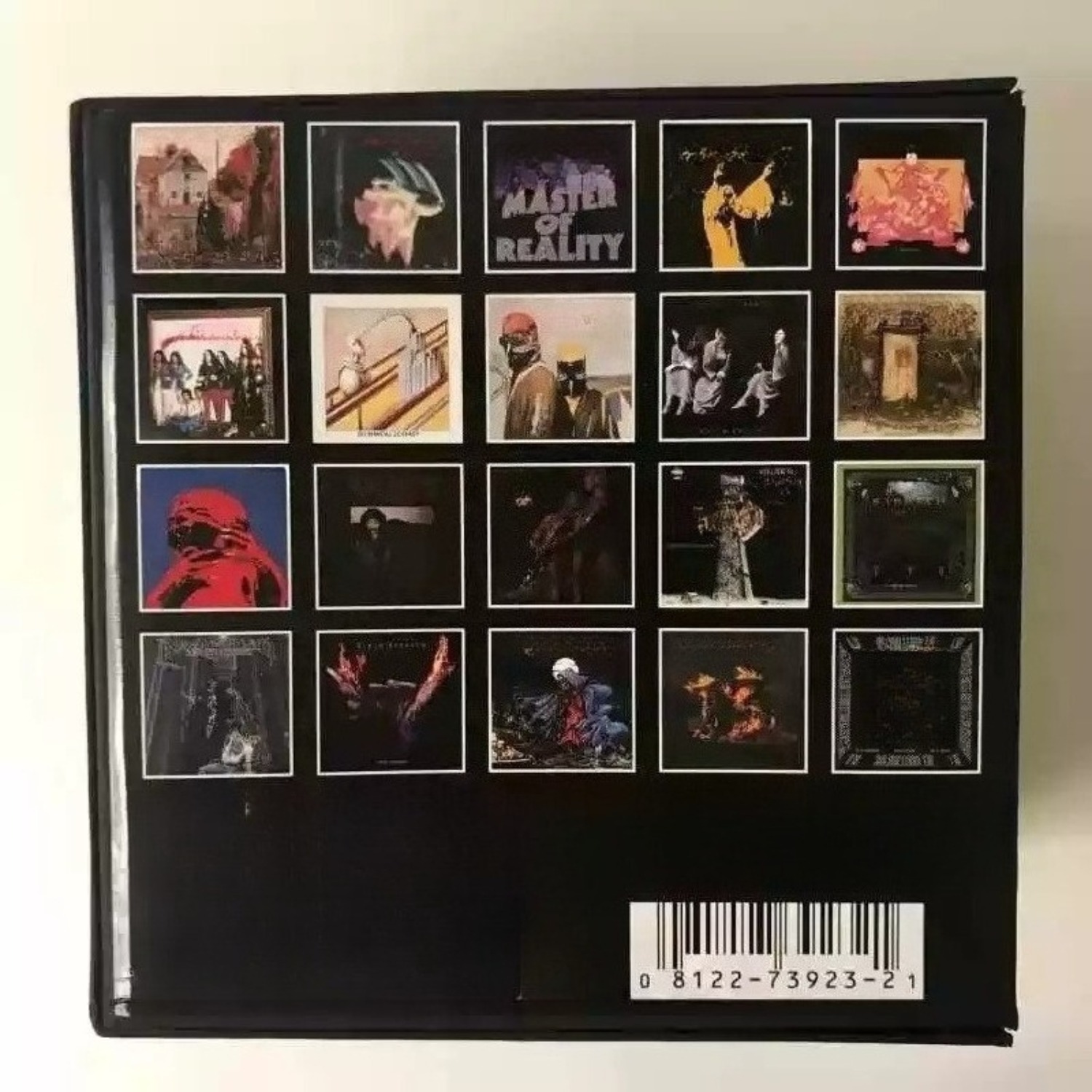 Classic Rock Audio CD Collecti - đánh giá và giá Audio Music Track