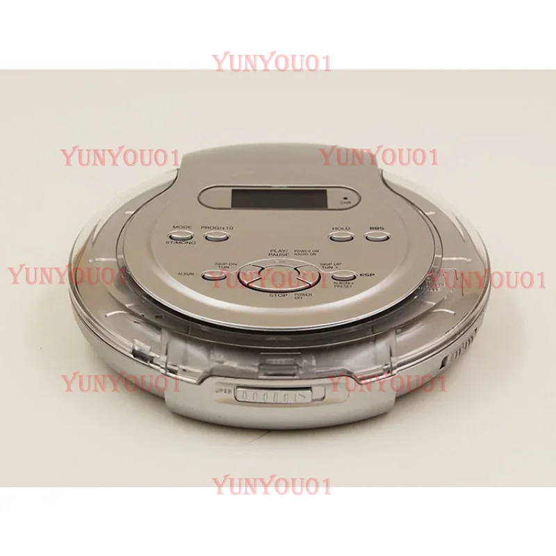 Portable CD Player, Bass Enhan - đánh giá và giá Audio Music Quality Enhancer