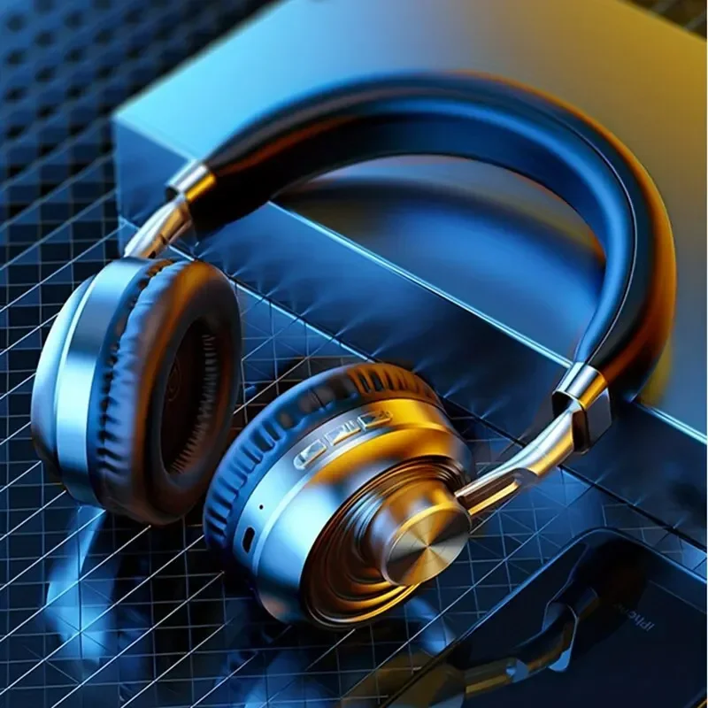 Retro Metal Headset Wireless B - đánh giá và giá Audio Music Dj