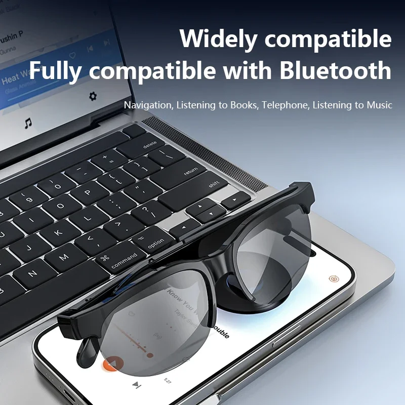 Lenovo Smart Glasses 2026 New  - đánh giá và giá Audio Music Recording