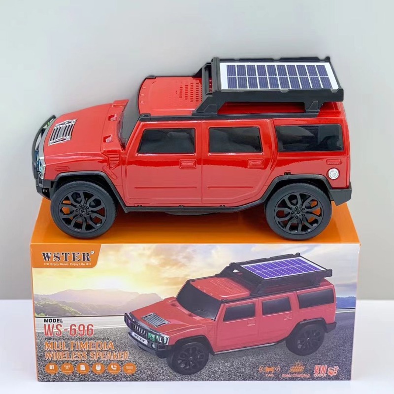 Solar Energy Portable Off-Road - đánh giá và giá Audio Music Offline