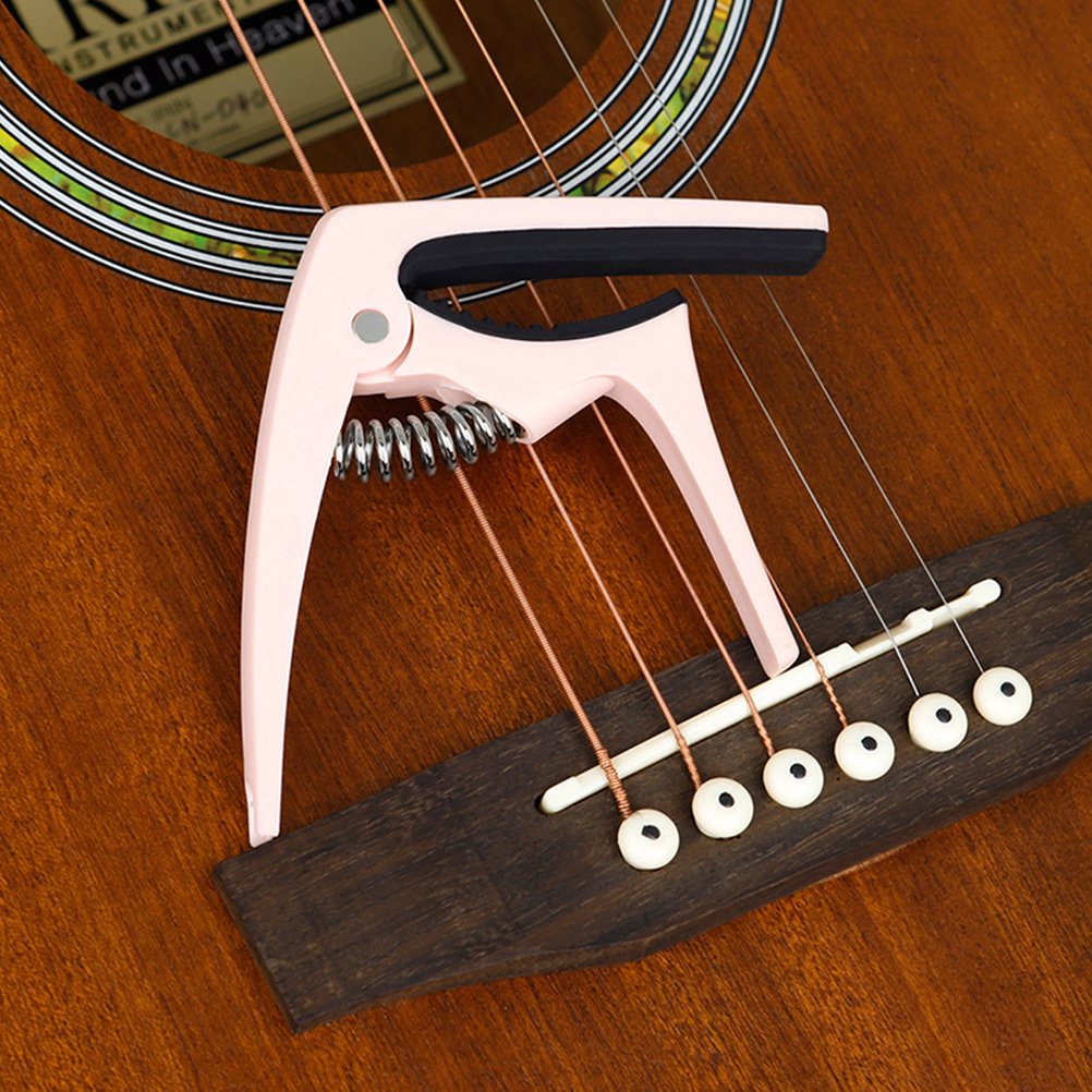 Guitar Capo Universal Tuner Cl - đánh giá và giá Guitar Capo Clip