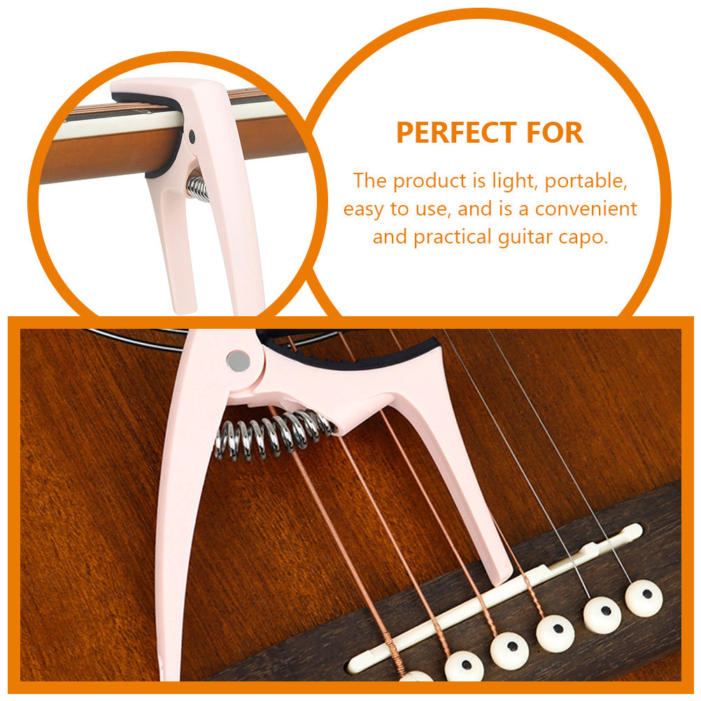 Guitar Capo Universal Tuner Cl - đánh giá và giá Guitar Capo Clip