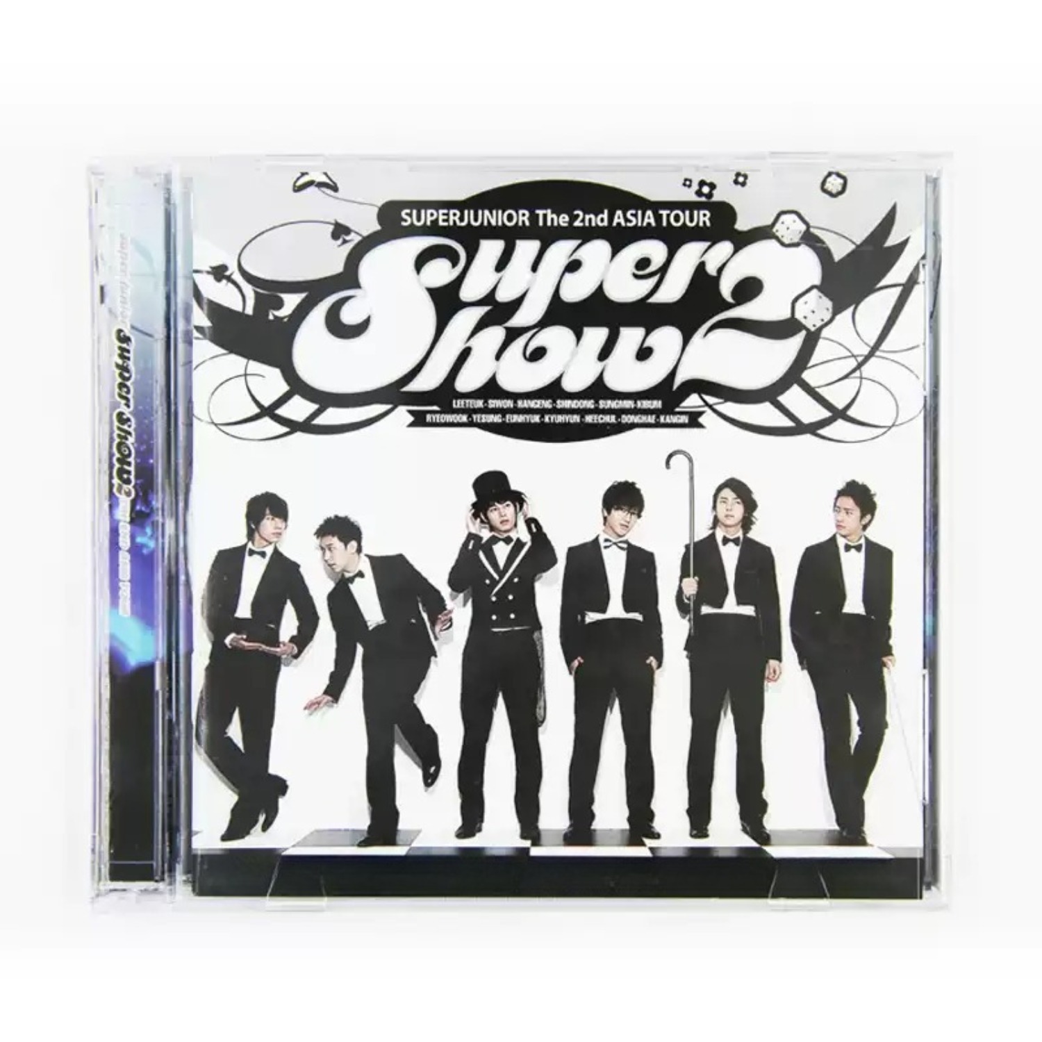 Kpop Live Concert Audio CD Imm - đánh giá và giá Audio Music Track