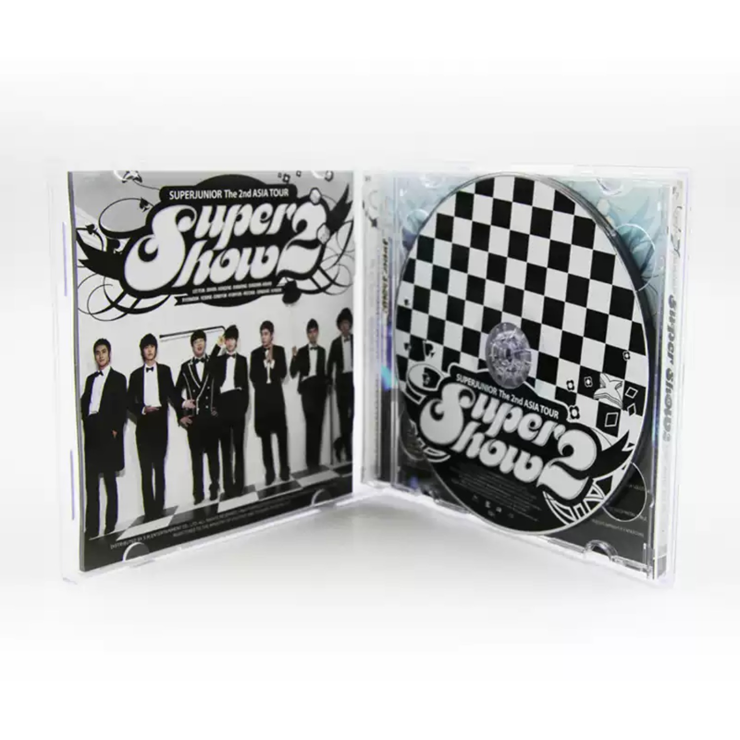 Kpop Live Concert Audio CD Imm - đánh giá và giá Audio Music Track