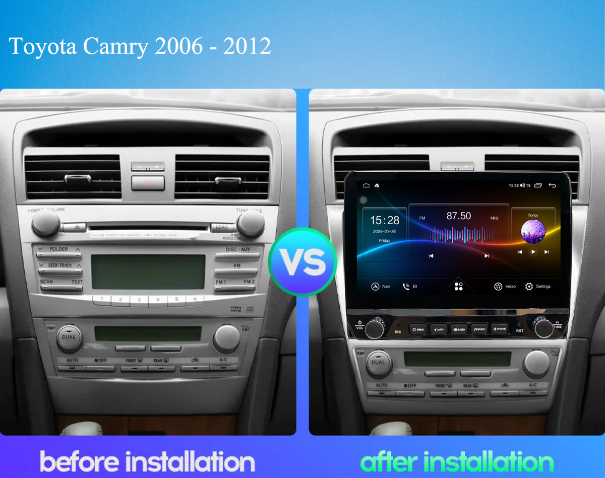 Car Radio Stereo For Toyota Ca - đánh giá và giá Audio Music To Text