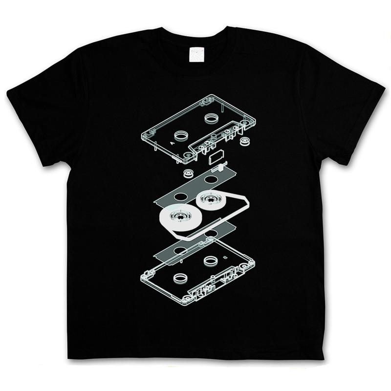 EXPLOSION AUDIO CASSETTE T SHI - đánh giá và giá Audio Music Dj