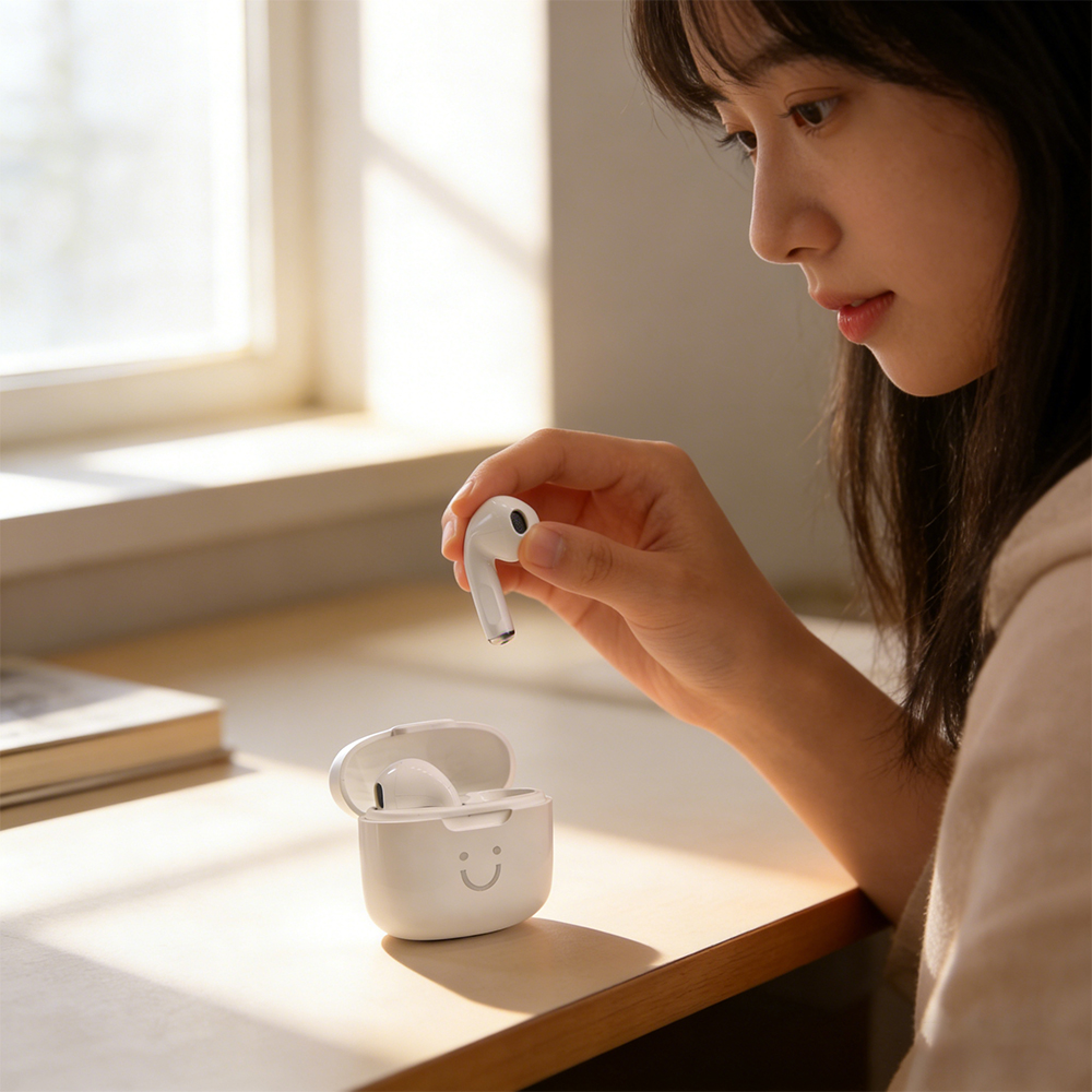 A2 Smiley Face Bluetooth Headp - đánh giá và giá Audio Music Quality Enhancer