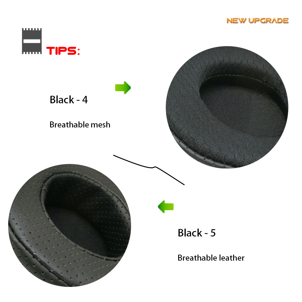 Whiyo Replacement Ear Pads for - đánh giá và giá Audio Technica Headphone Ath-M50X