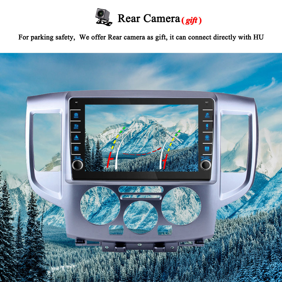 Car Radio For Nissan NV200 200 - đánh giá và giá Audio Music To Text