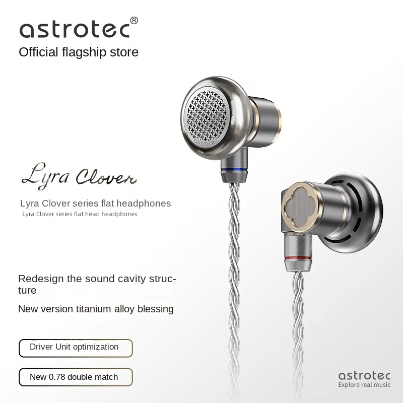 Astrotec Lyra Clover/Limited F - đánh giá và giá Audio Music Dj