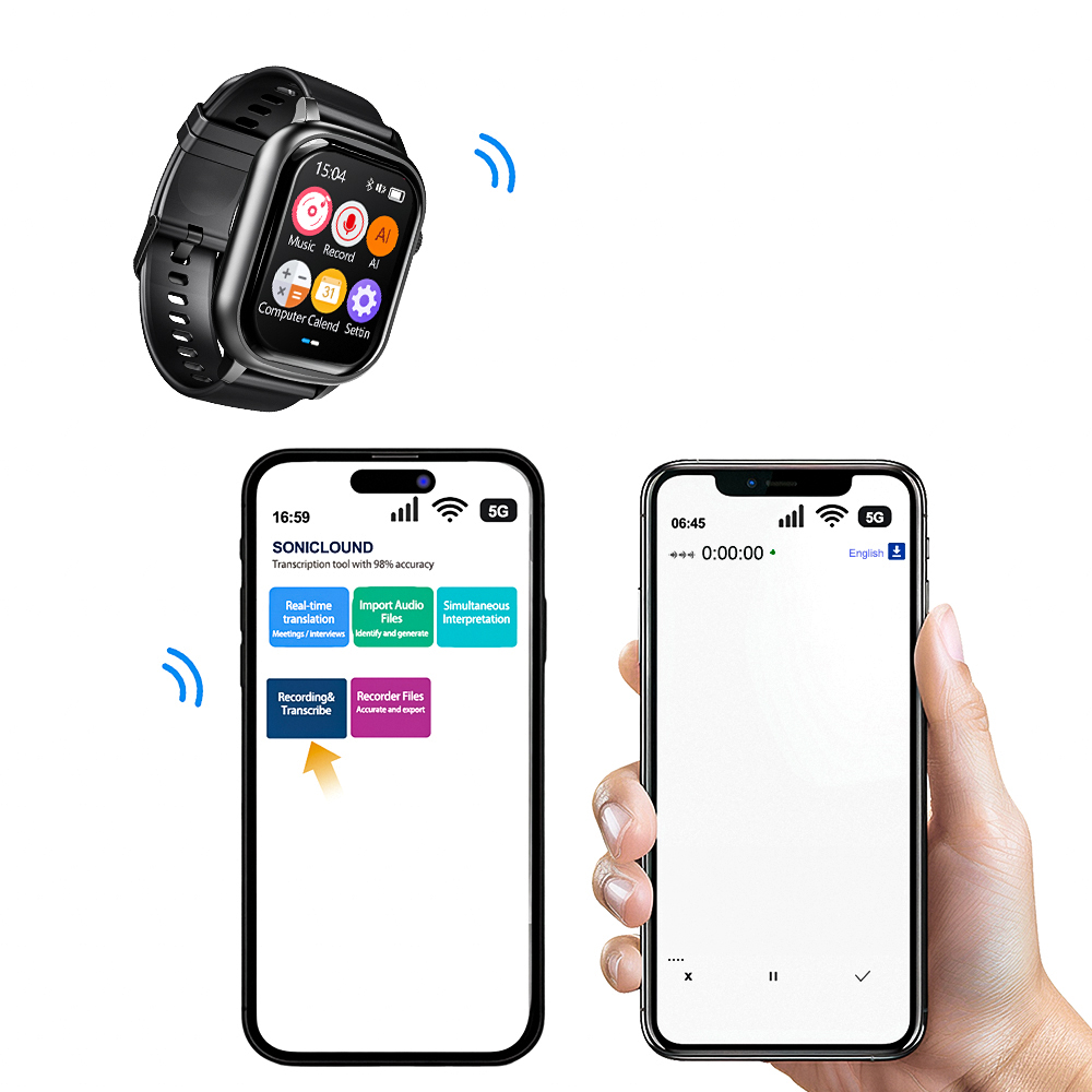 Vandlion V82 AI Voice Activate - đánh giá và giá Audio Music Ai