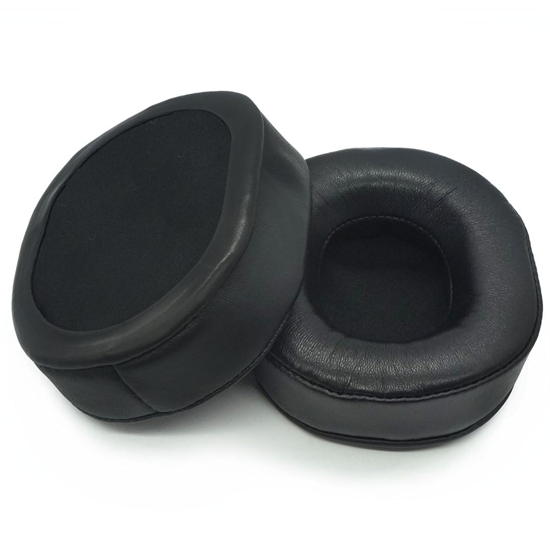Replacement Lambskin Earpads f - đánh giá và giá Audio Technica Headphone Ath-M50X