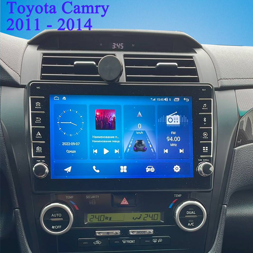 8G+128G 8Core Android 14 Car R - đánh giá và giá Audio Music To Text