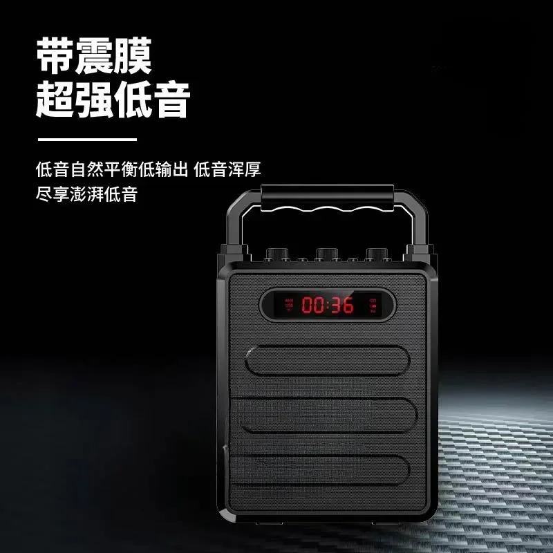 Erhu loudspeaker, outdoor blue - đánh giá và giá Audio Music Track