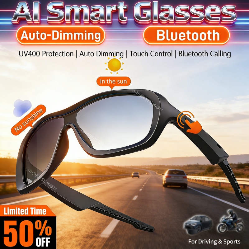 AI Smart Glasses Voice Transla - đánh giá và giá Audio Music Ai