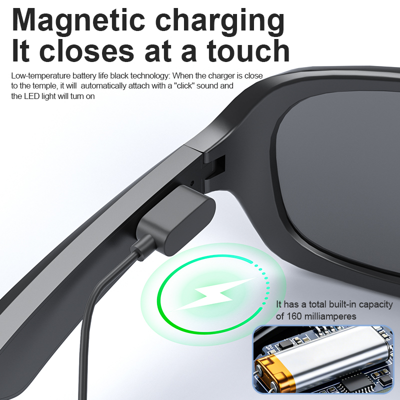 AI Smart Glasses Voice Transla - đánh giá và giá Audio Music Ai