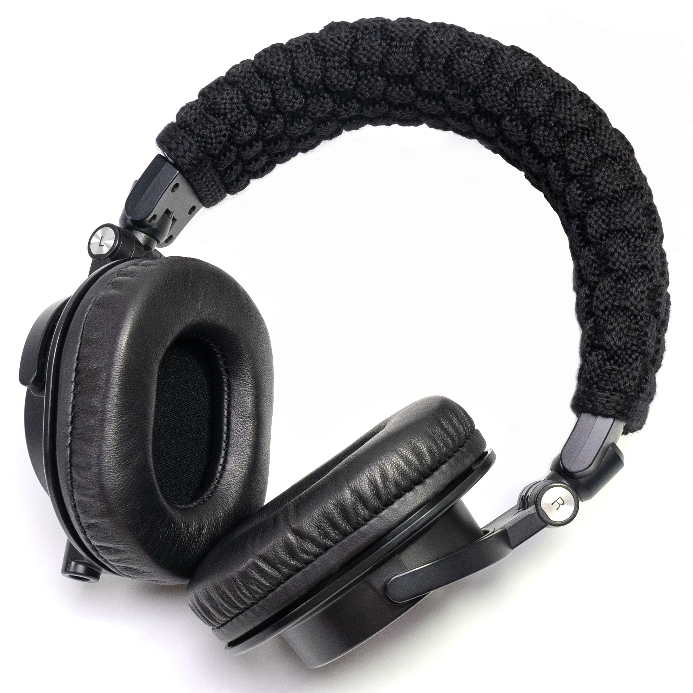 Lambskin Ear Pads Wool Headban - đánh giá và giá Audio Technica Headphone Ath-M50X