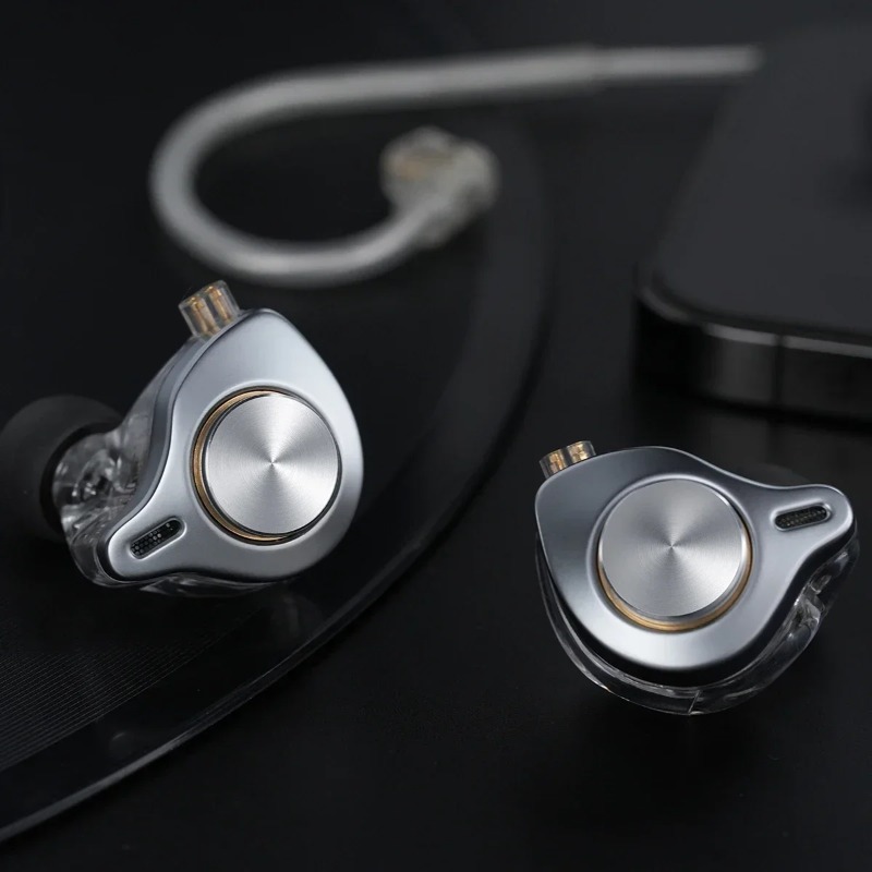 SGOR Luna 13.5MM Planar Driver - đánh giá và giá Audio Music Dj