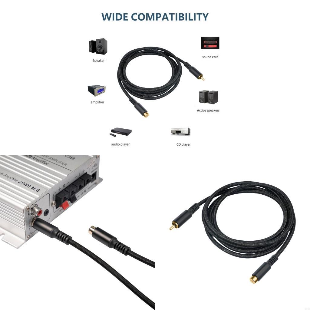 Cáp Nối Dài Âm Nhạc J1HD Cho L - đánh giá và giá Audio Music Quality Enhancer