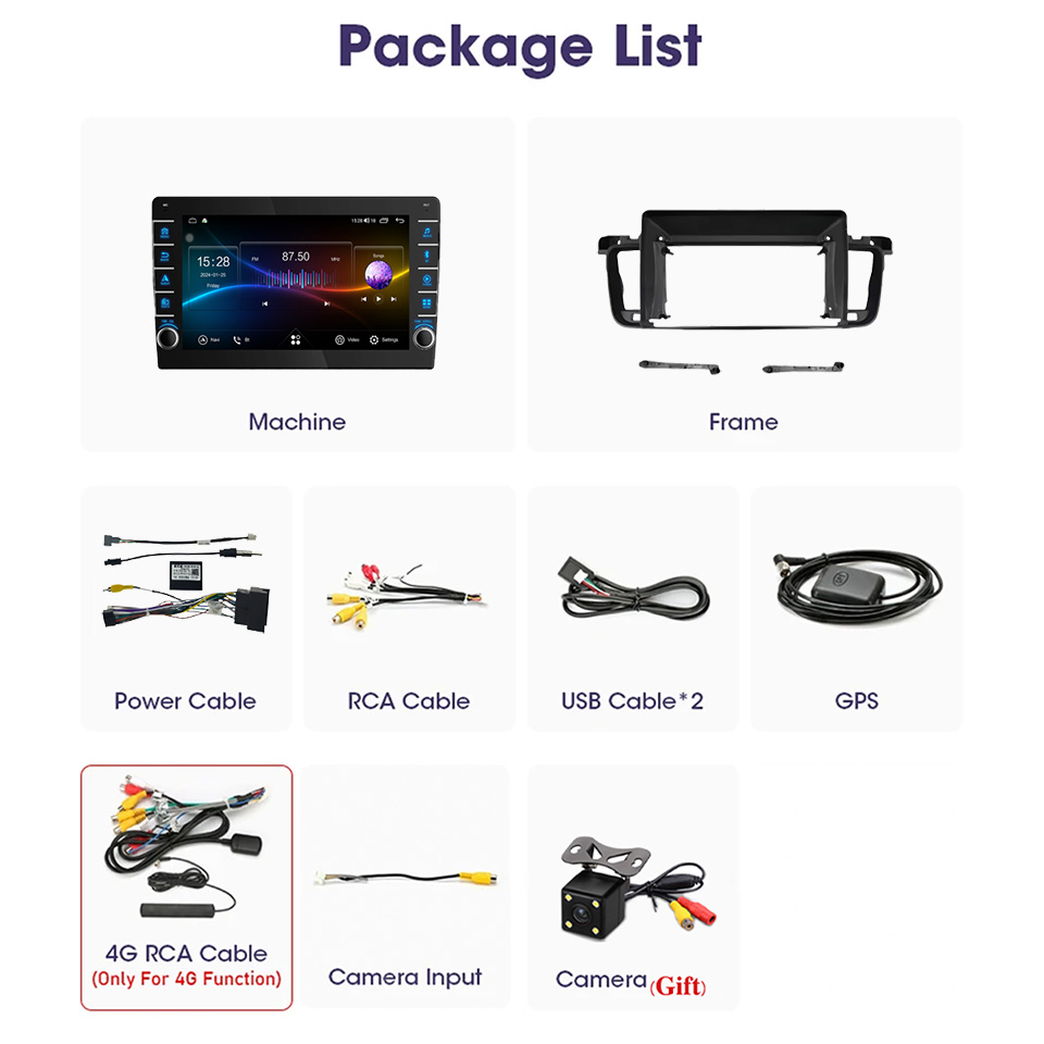 8G Ram 128GB Android 14 Car Ra - đánh giá và giá Audio Music To Text