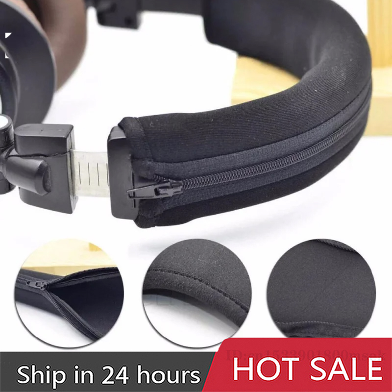 Zipper Headphone Protector Sle - đánh giá và giá Audio Technica Headphone Ath-M50X