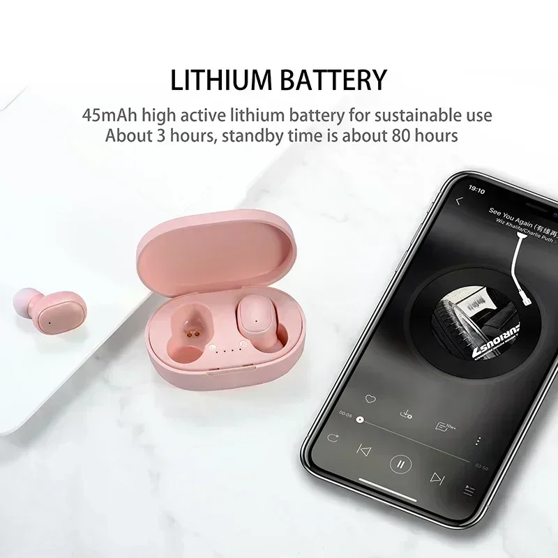 Bluetooth Headphones Wireless  - đánh giá và giá Audio Music Quality Enhancer
