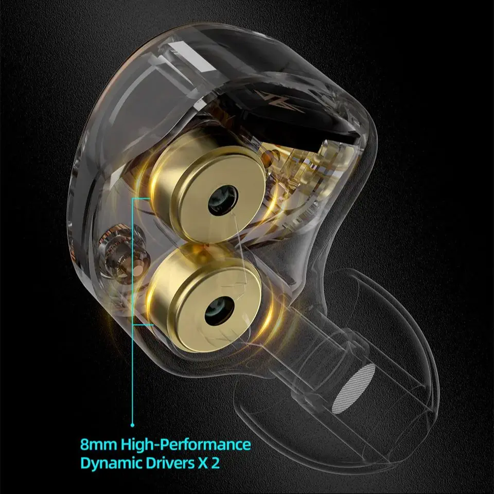 KZ Taurus In Ear Wired Earphon - đánh giá và giá Audio Music Dj