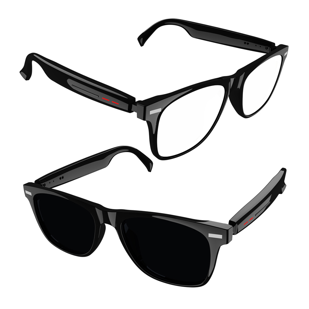 Smart Glasses AI Voice Assista - đánh giá và giá Audio Music Ai
