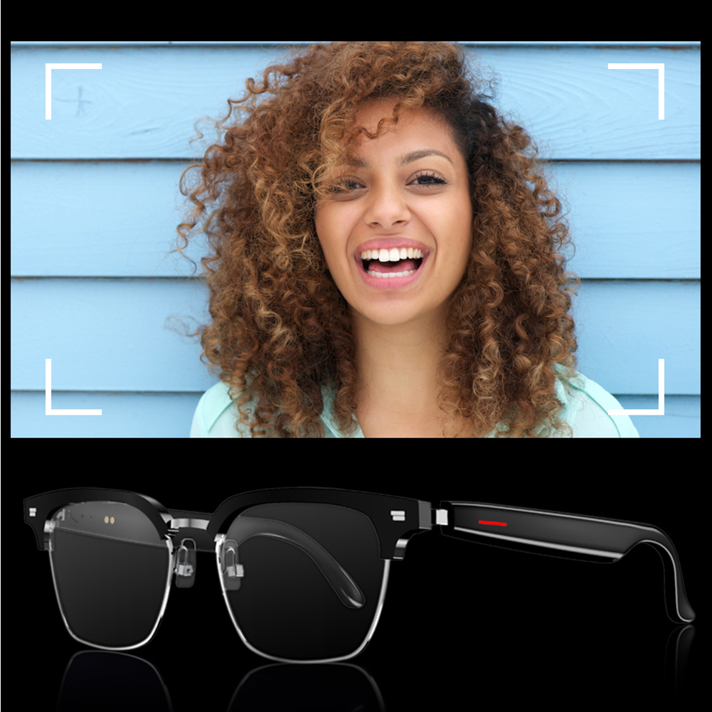 Smart Glasses AI Voice Assista - đánh giá và giá Audio Music Ai