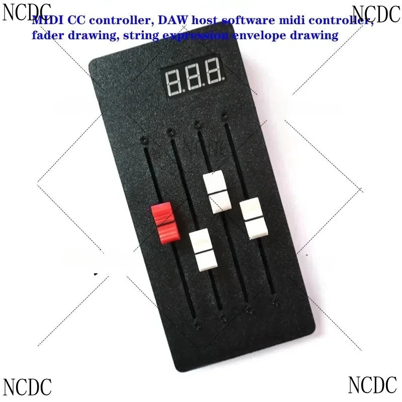 4-Track 12-Channel MIDI Contro - đánh giá và giá Audio Music Track