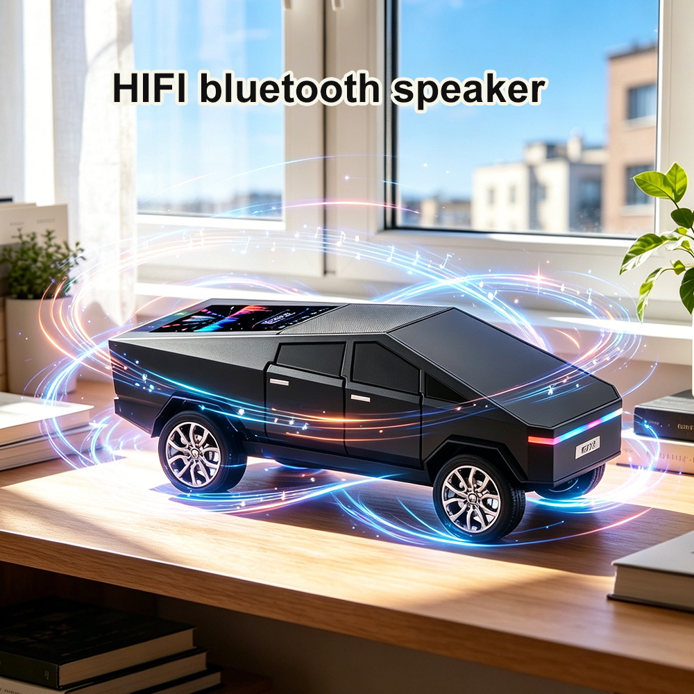 Off-Road Pickup Model Bluetoot - đánh giá và giá Audio Music Offline