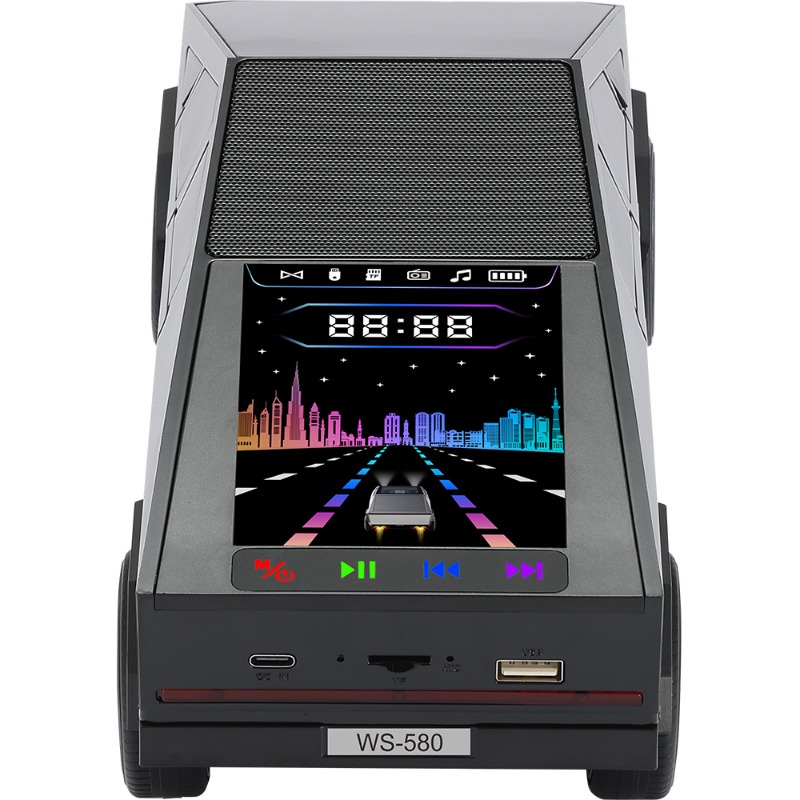 Off-Road Pickup Model Bluetoot - đánh giá và giá Audio Music Offline