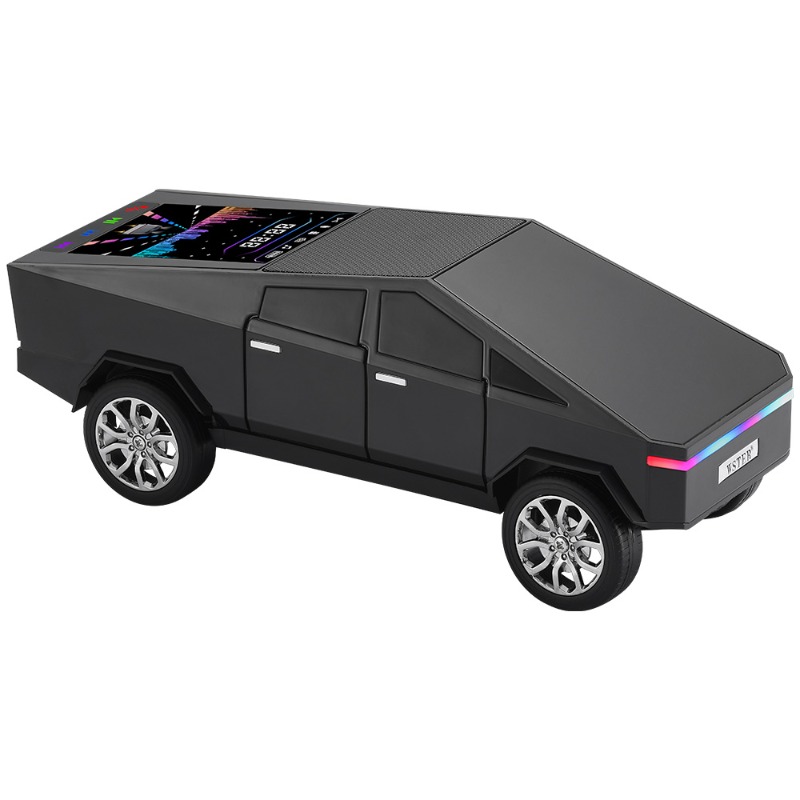 Off-Road Pickup Model Bluetoot - đánh giá và giá Audio Music Offline