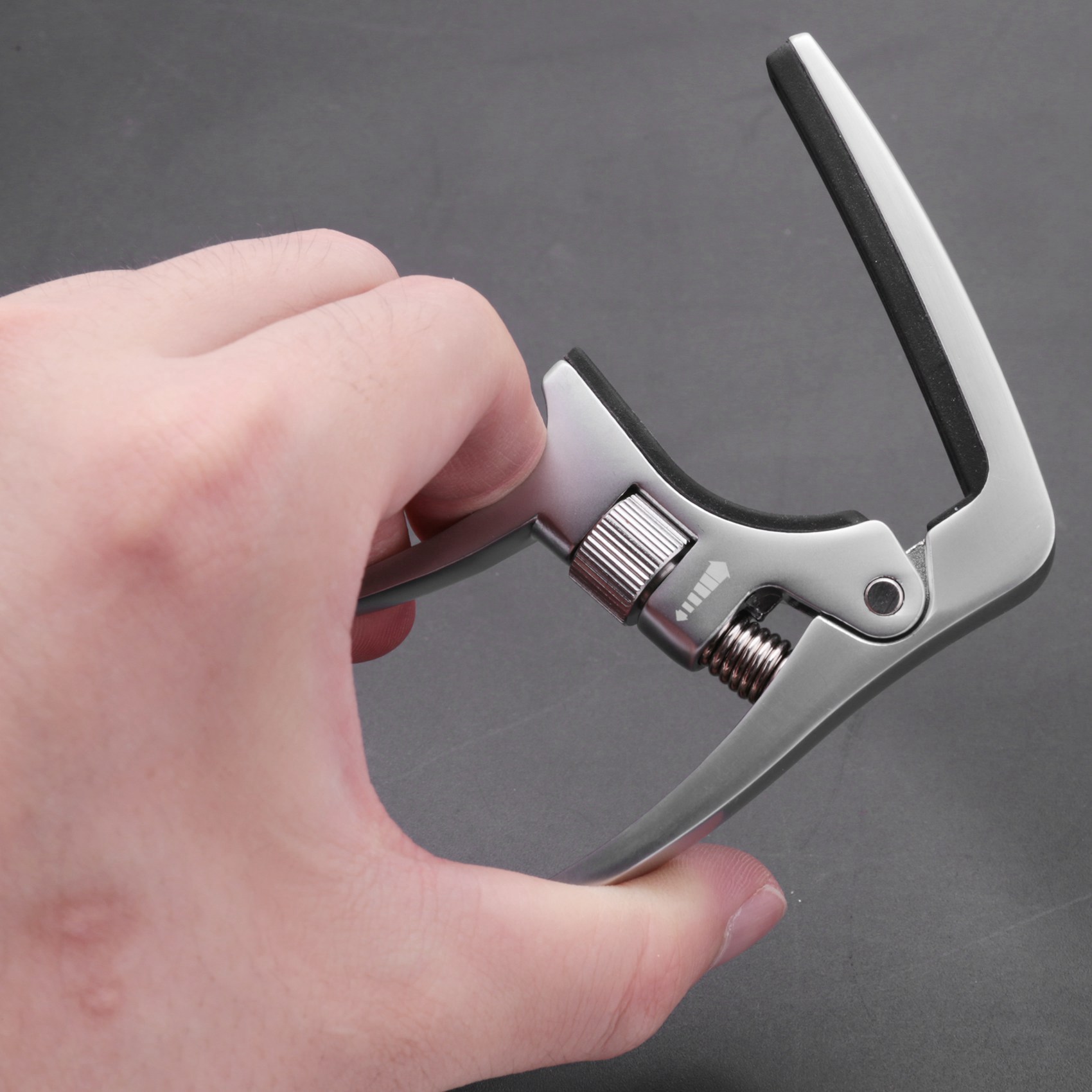 2X AROMA AC-30 Guitar Capo For - đánh giá và giá Guitar Capo Clip