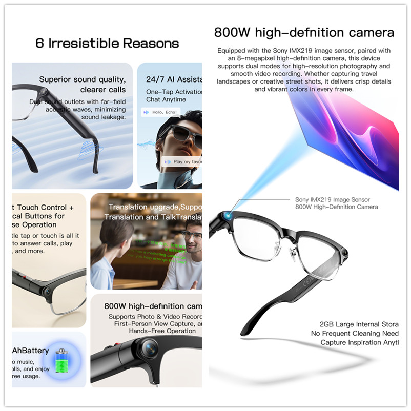 2026 New 8MP Ultra-Wide HD Cam - đánh giá và giá Audio Music Recording