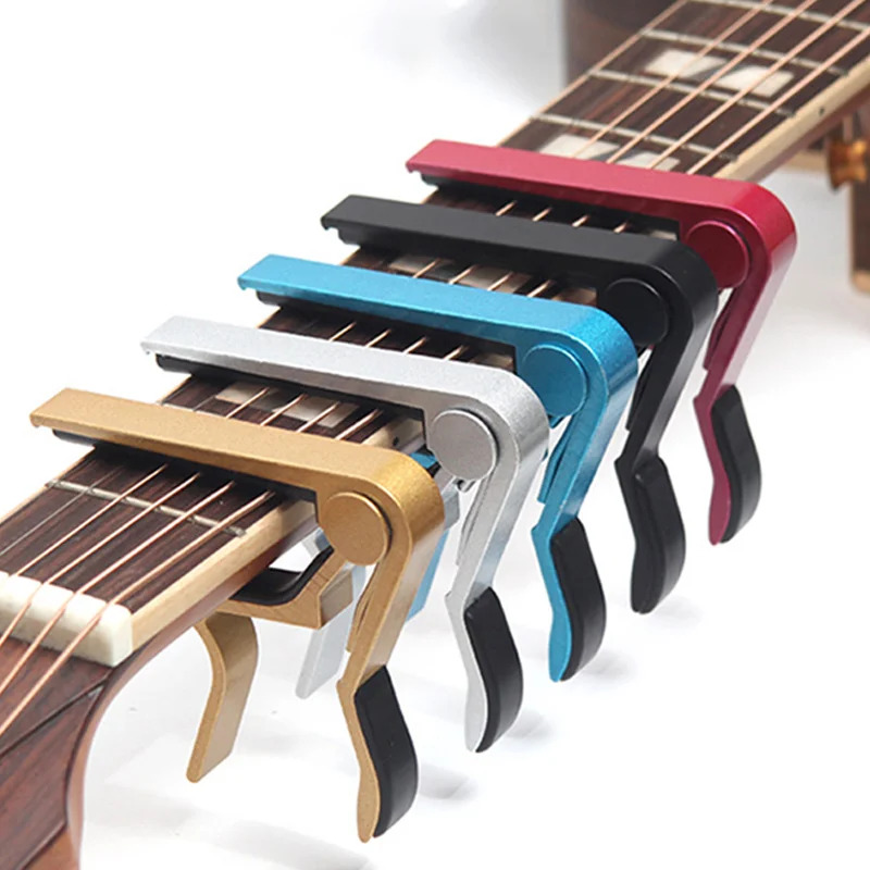 1/2pcs Guitar Capo for Acousti - đánh giá và giá Guitar Capo Clip