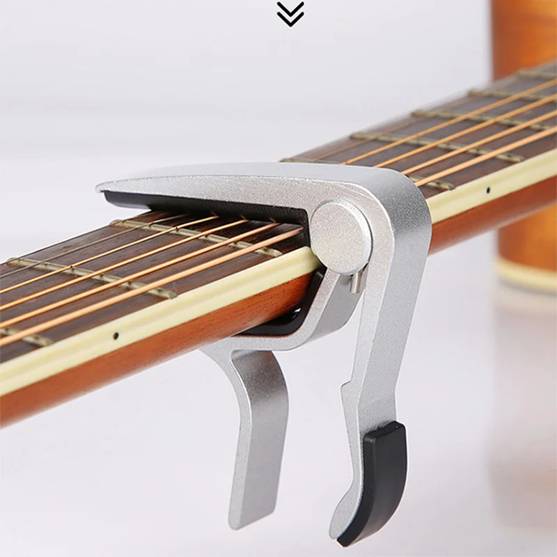 1/2pcs Guitar Capo for Acousti - đánh giá và giá Guitar Capo Clip