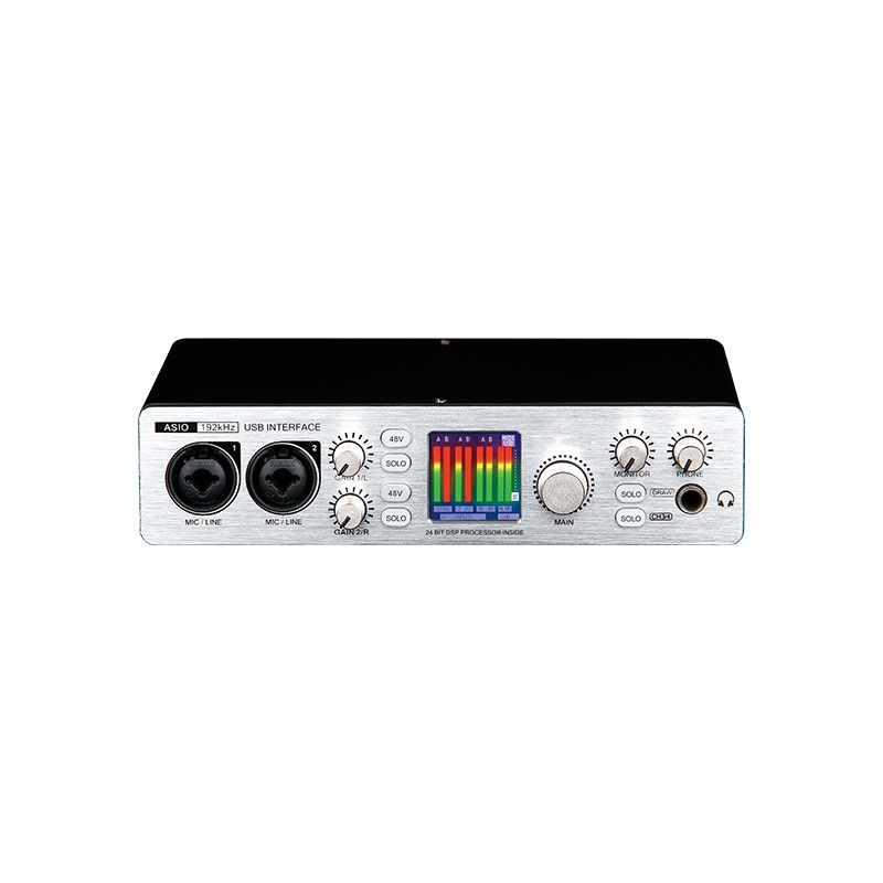 USB external sound card record - đánh giá và giá Audio Music Track