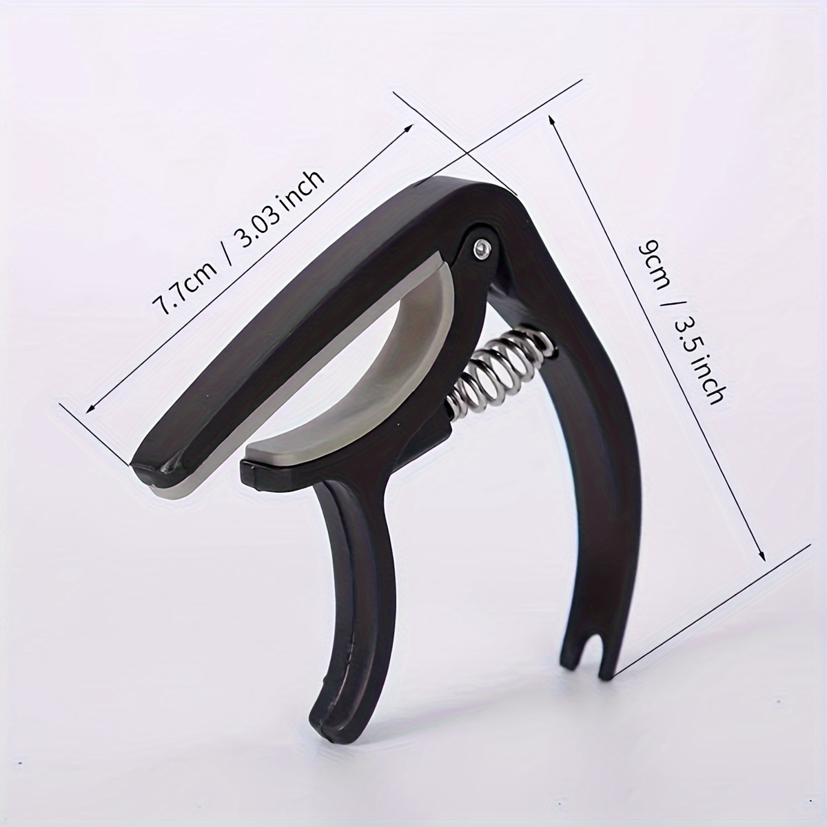 Durable Wooden Guitar Capo Tun - đánh giá và giá Guitar Capo Clip